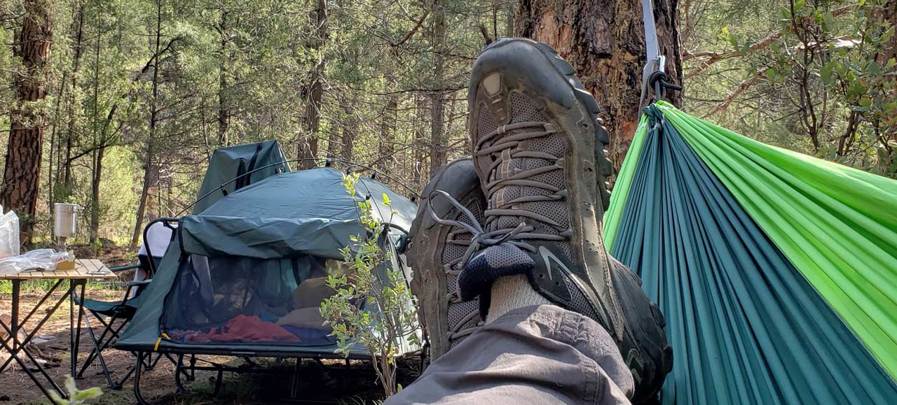 Sometimes I just need to unplug.